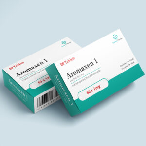 Anastrozol 1 mg – 60 Tablets (Novotex Pharma)