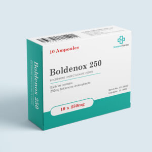 Boldenone Undecylenate 250 mg/mL – 10 × 1 mL Ampoules (Novotex Pharma)