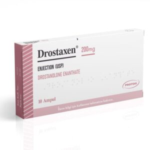 Drostaxen – Drostanolone Enanthate 200 mg/mL (Proton Pharma)