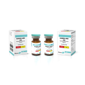 Nandrolone Decanoate 250 mg/mL (Pharma Nevis)