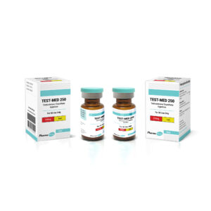 Testosterone Enanthate 250mg/mL 10mL Vial (Pharma Nevis)