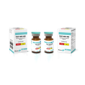 Multi-Ester Testosterone Blend 400 mg/mL (Pharma Nevis)