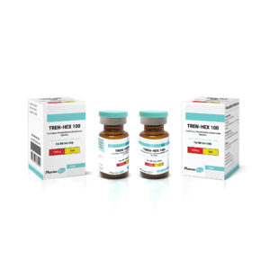 Trenbolone Hexahydrobenzylcarbonate 100 mg/mL (Pharma Nevis)