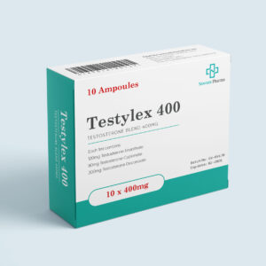 Testosterone Blend 400 mg (Novotex Pharma)