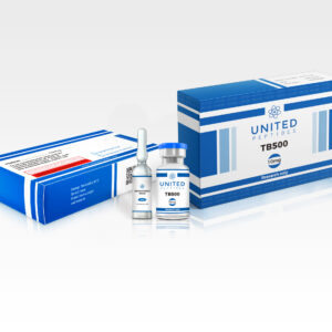 TB-500 (Thymosin Beta-4) 10mg (United Peptides)