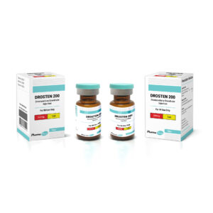Drostanolone Enanthate 200 mg/mL (Pharma Nevis)